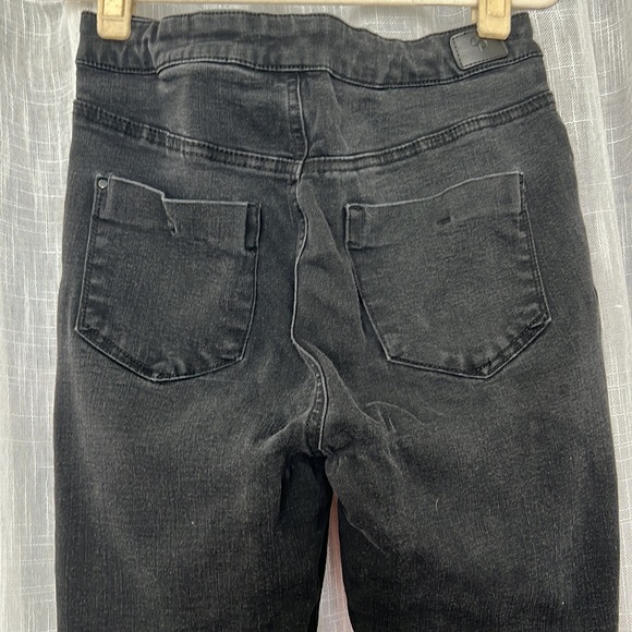 🆑 [4/$20] Celebrity Pink Black High Rise Ankle Skinny Jeans - Picture 5 of 7